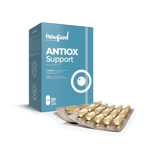ANTIOX Support - Sehkraft, 60 Kapseln