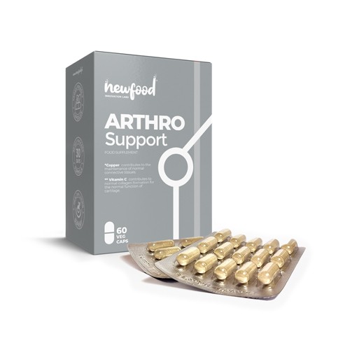 ARTHRO Support - Bindegewebe, 60 Kapseln