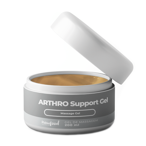 ARTHRO Support Gel – Massagegel für Gelenke, 200 ml