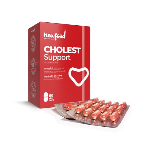CHOLEST Support - Cholesterin, 60 Kapseln