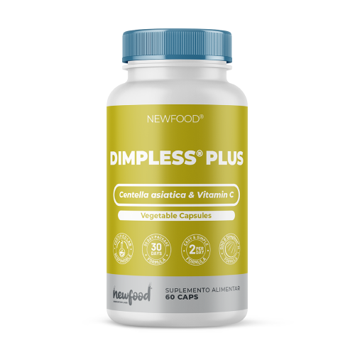 Dimpless plus - für die Haut, 60 Kapseln