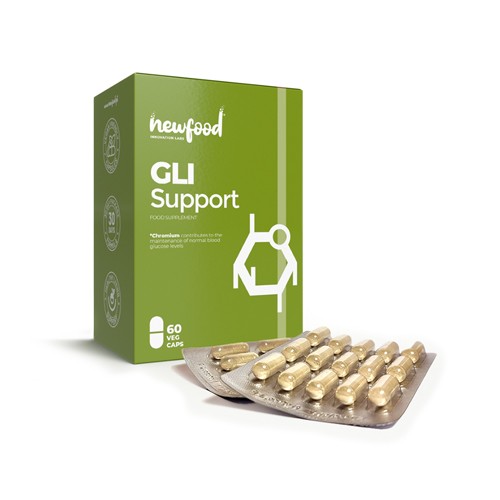 GLI Support - Blutzucker, 60 Kapseln