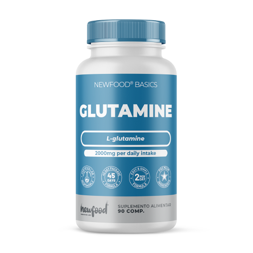 L-Glutamin 2000 mg, 90 Tabletten