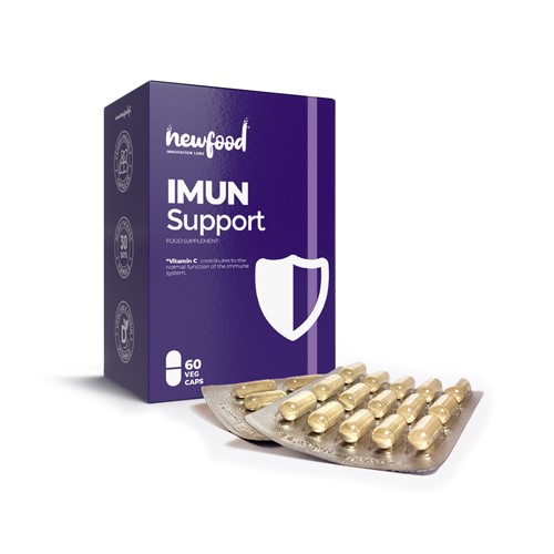 IMUN Support - Immunsystem , 60 Kapseln