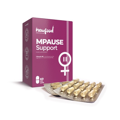 MPAUSE Support - Menopause, 60 Kapseln
