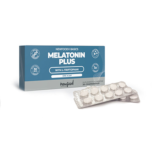 Melatonin PLUS, 30 Tabletten