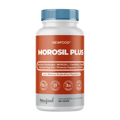 Morosil Plus, 60 Kapseln