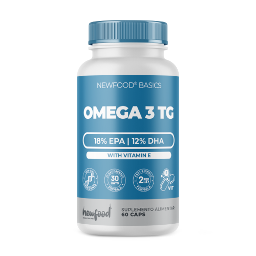 Omega 3, 60 Kapseln