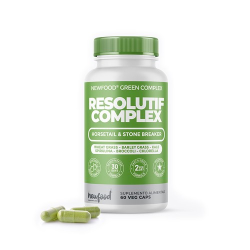 Resolutif-Komplex, 60 Kapseln
