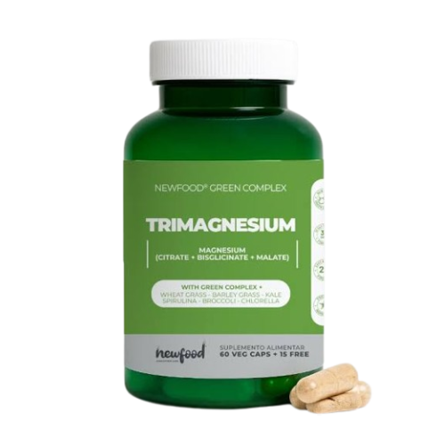Trimagnesium-Komplex, 60 Kapseln