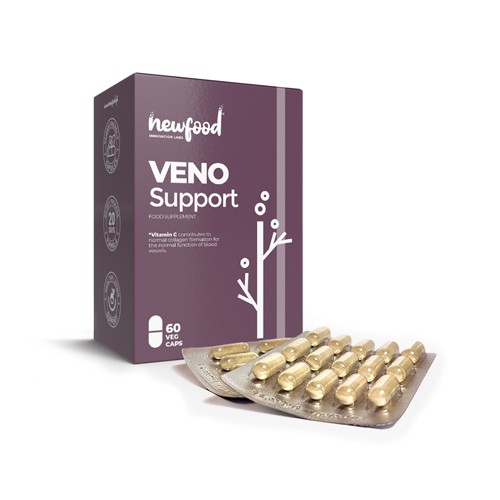 VENO Support - Blutgefäße, 60 Kapseln