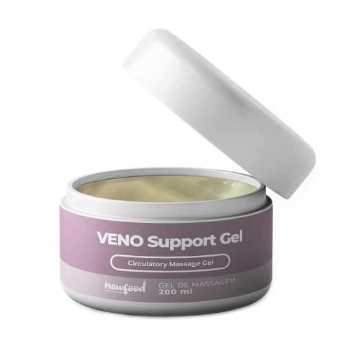 VENO Support Gel – Massagegel, 200 ml