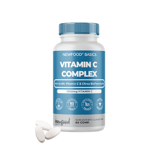 Vitamin-C-Komplex, 60 Tabletten
