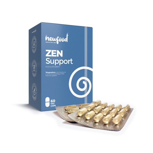 ZEN Support - Nervensystem, 60 Kapseln