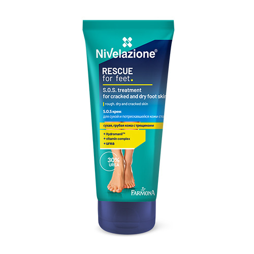 SOS Regeneration Fußcreme, 75 ml