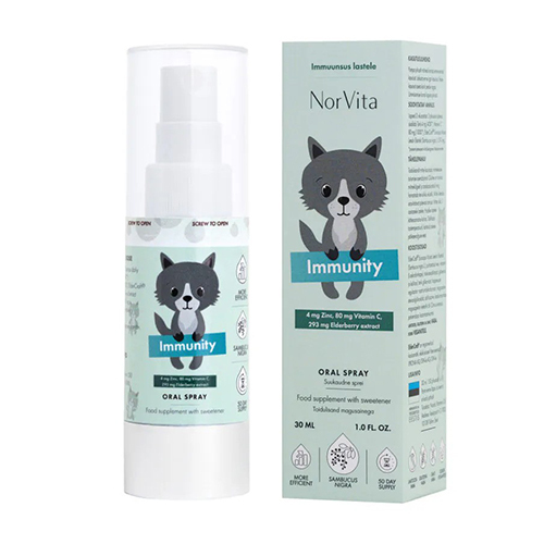 Immunity - Kinderspray für Imunität, 30 ml