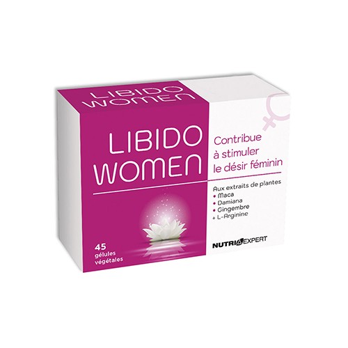 Libido Women, 45 Kapseln
