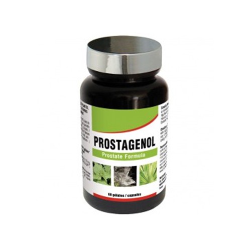 Prostagenol - Unterstützung der Prostata, 60 Kapseln