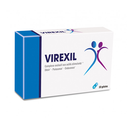 Virexil - für Männer, 30 Kapseln