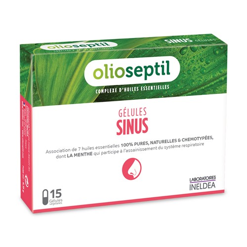 Sinus, 15 Kapseln