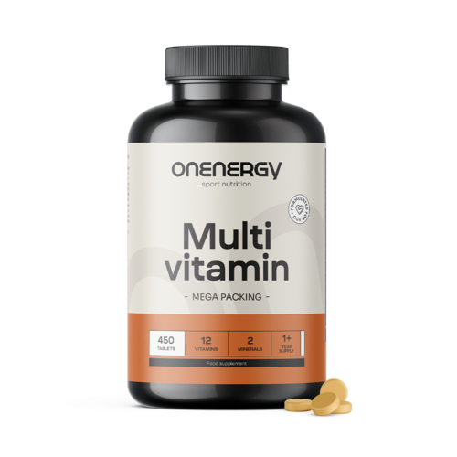 Multivitamine, 450 Tabletten
