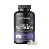 Night FatBurn, 120 Kapseln