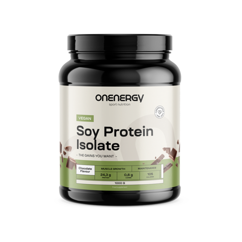 Veganes Sojaproteinisolat - Schokolade, 1000 g