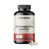 Ashwagandha KSM-66®, 180 Kapseln