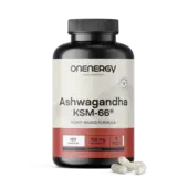 Ashwagandha KSM-66®, 180 Kapseln