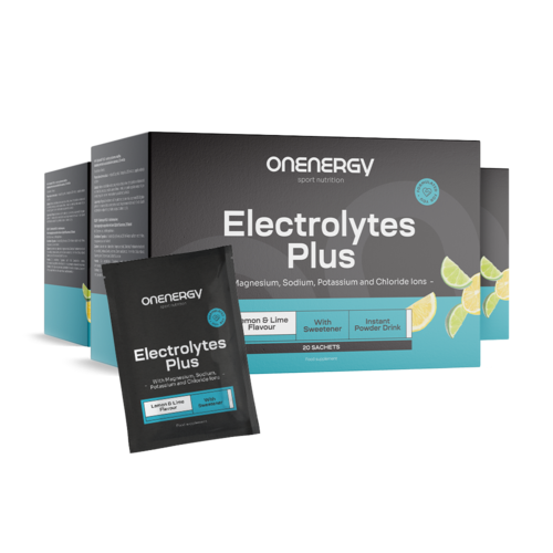 3x Elektrolyte - Pulver zur Getränkezubereitung, zusammen 60 Beutel