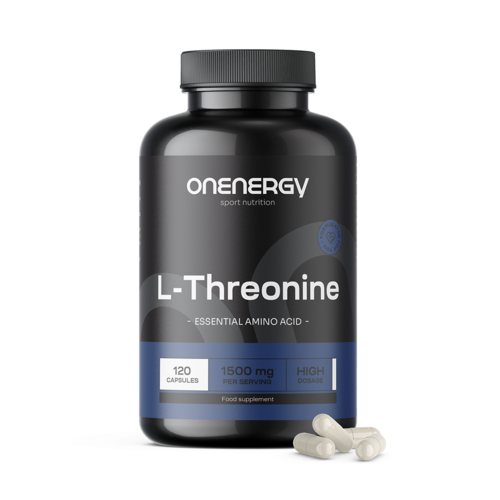 L-Threonin 1500 mg, 120 Kapseln