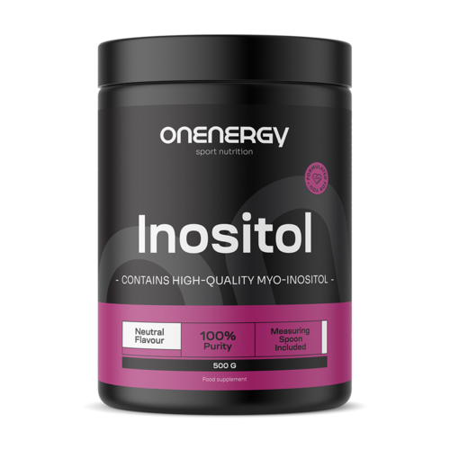 Inositol in Pulverform, 500 g