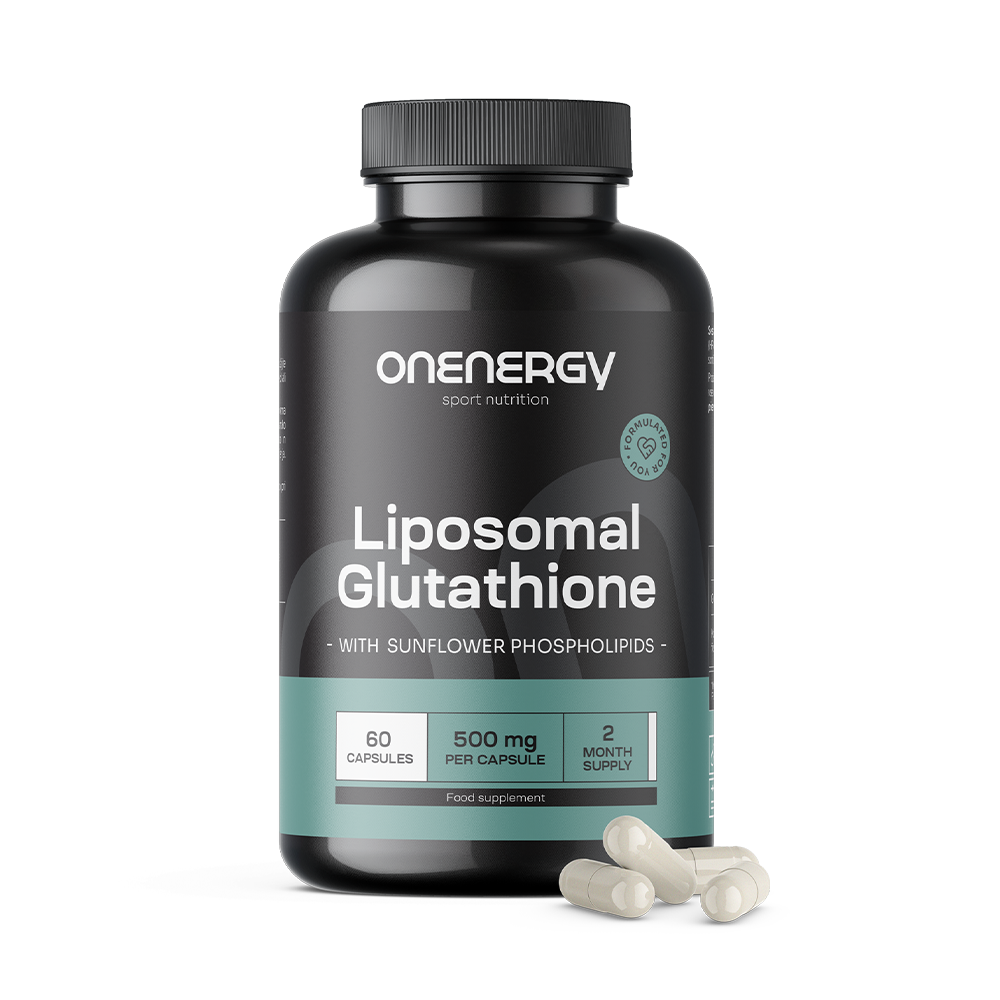 Liposomales Glutathion 500 mg