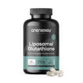 Liposomales Glutathion 500 mg, 60 Kapseln