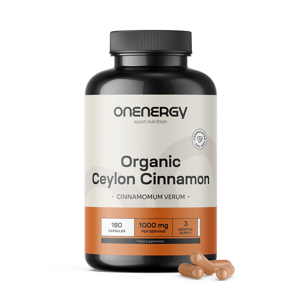 BIO Ceylon Zimt 1000 mg