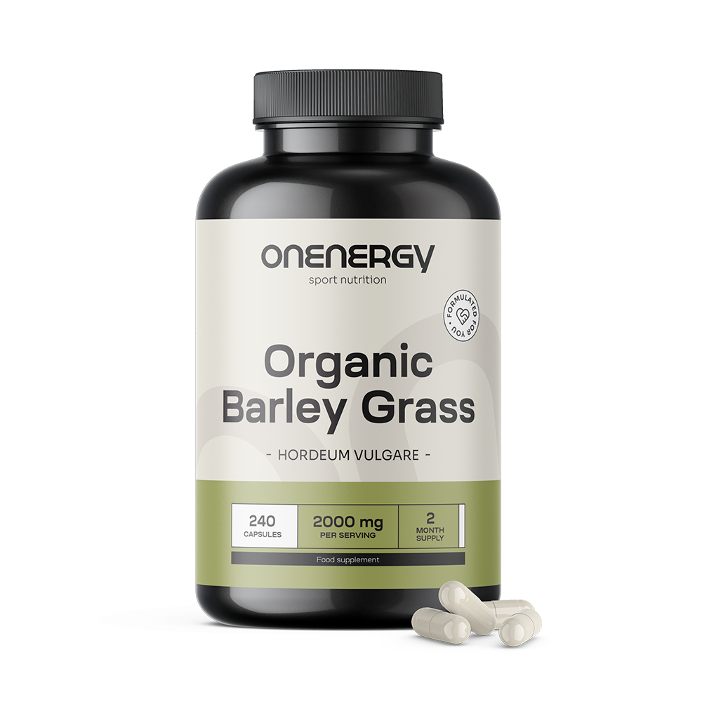 BIO Gerstengras 2000 mg