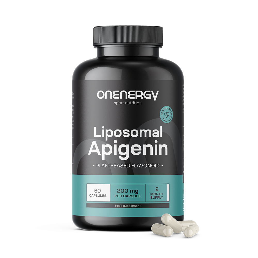 Liposomales Apigenin 200 mg