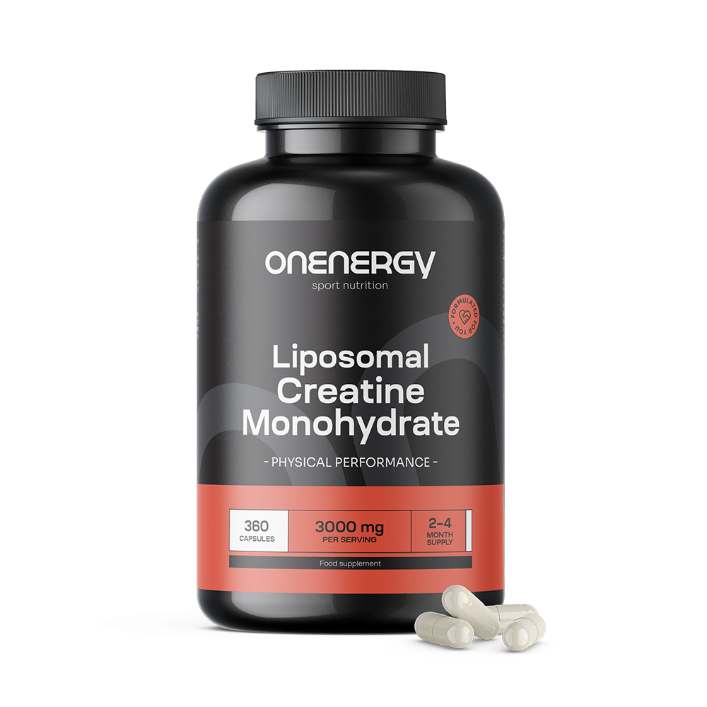 Liposomales Kreatin-Monohydrat 3000 mg