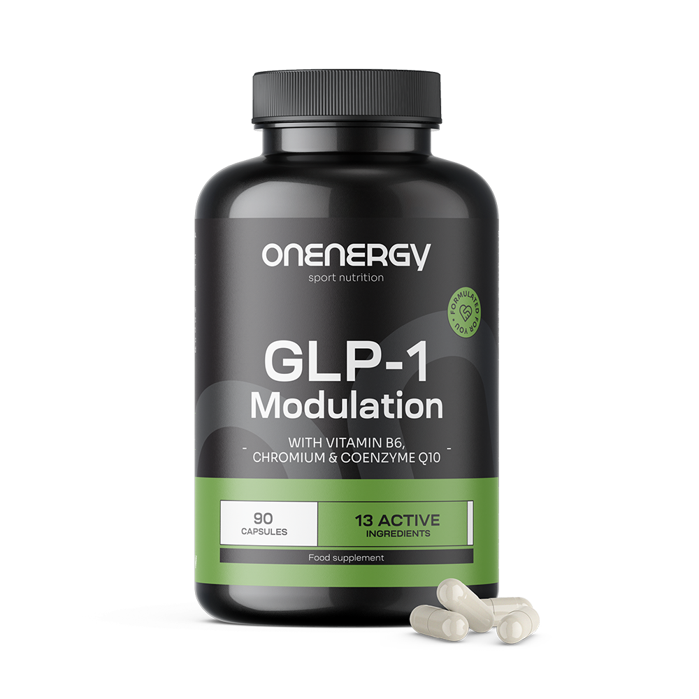 GLP-1 Modulation - Komplex zur Unterstützung des Stoffwechsels
