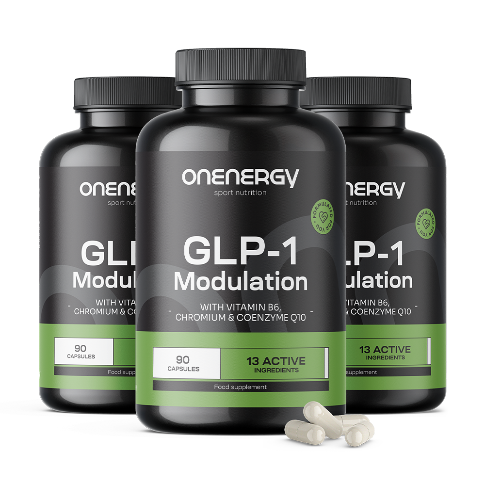 GLP-1 Modulation - Komplex zur Unterstützung des Stoffwechsels