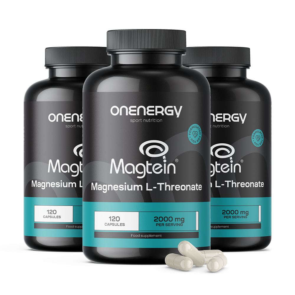 Magnesium L-Threonat Magtein® 2000 mg