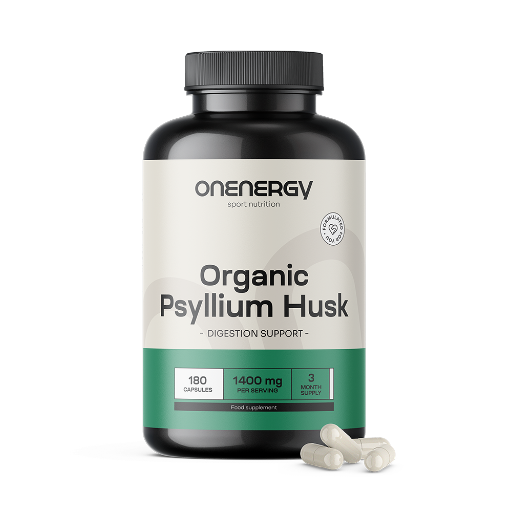 BIO Psyllium (Flohsamenschalen) 1400 mg