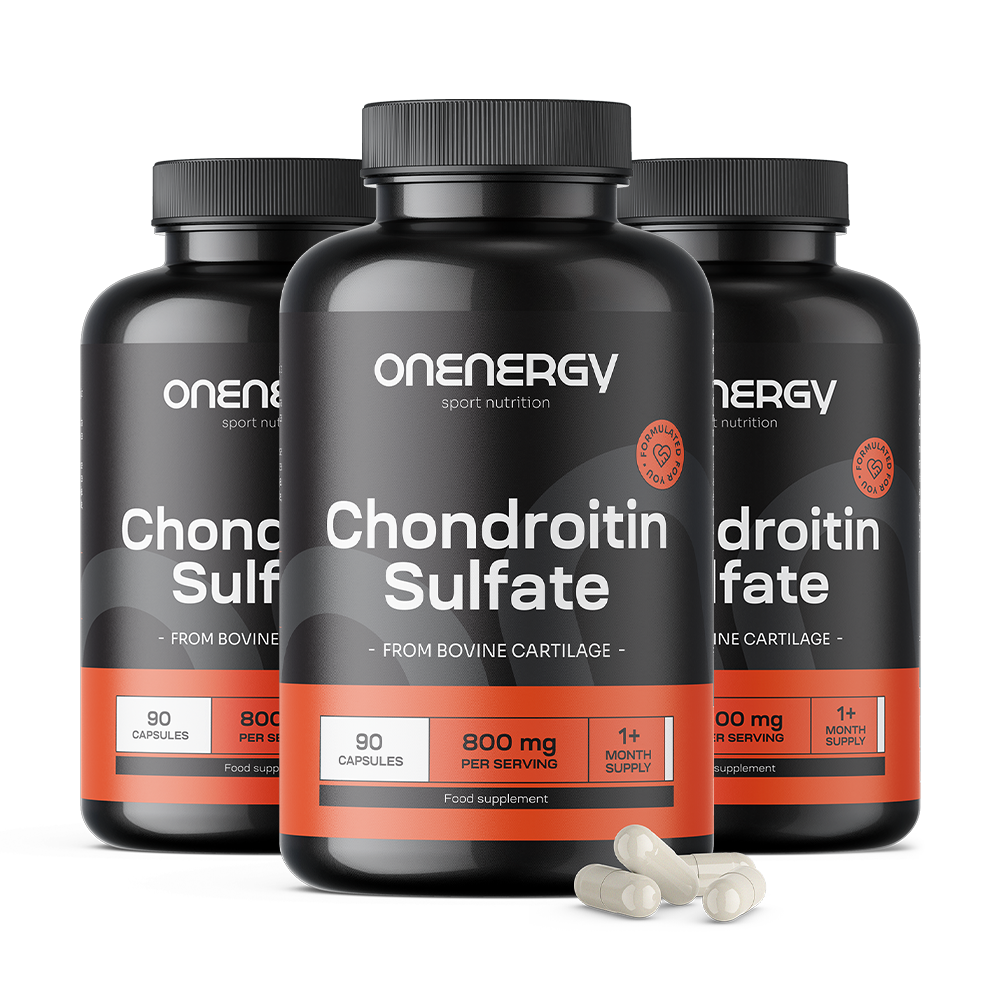Hondroitin sulfat