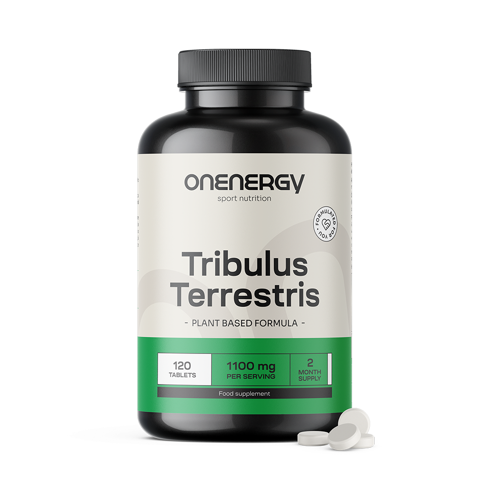 Erd-Burzeldorn (Tribulus) – Extrakt 15:1