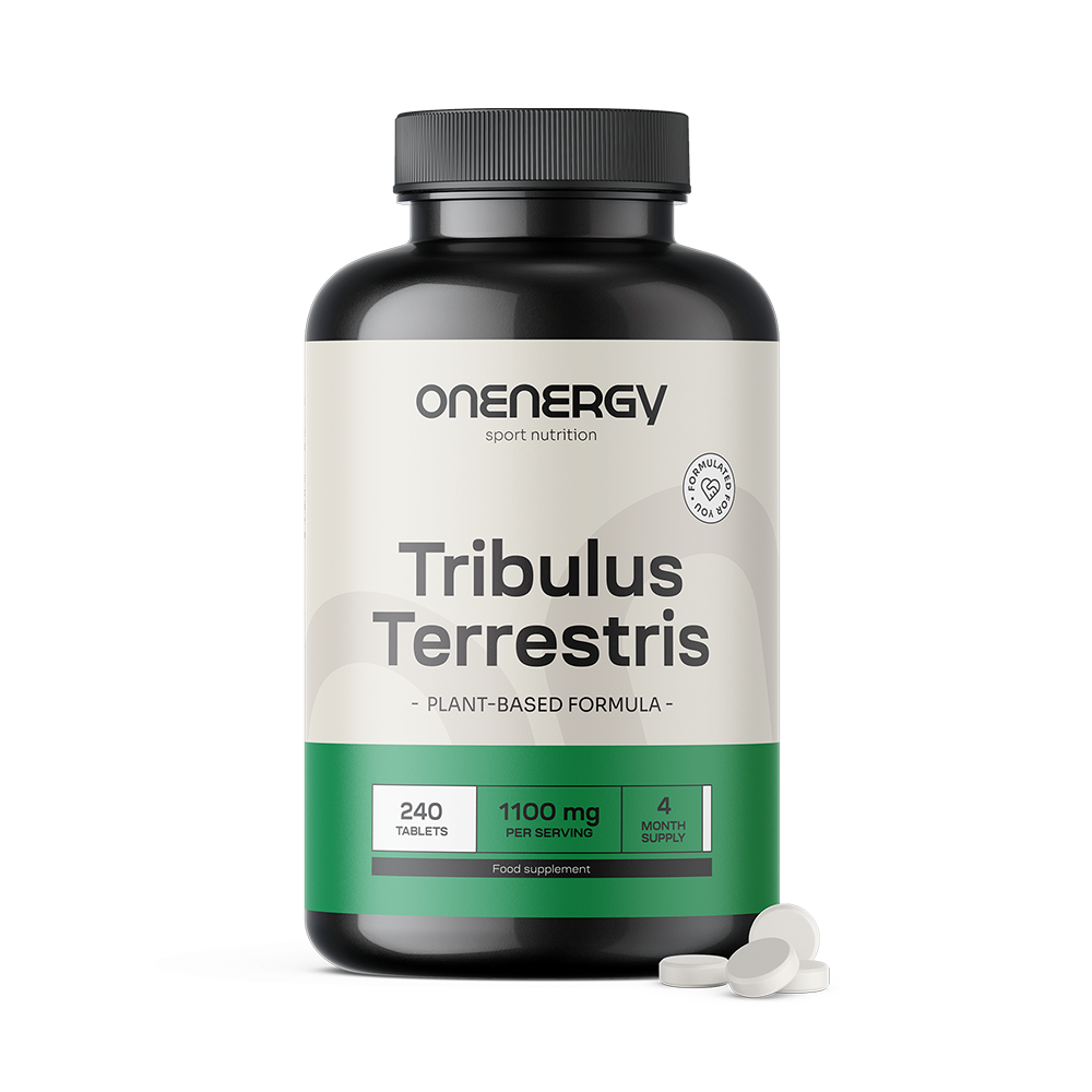 Erd-Burzeldorn (Tribulus) – Extrakt 15:1