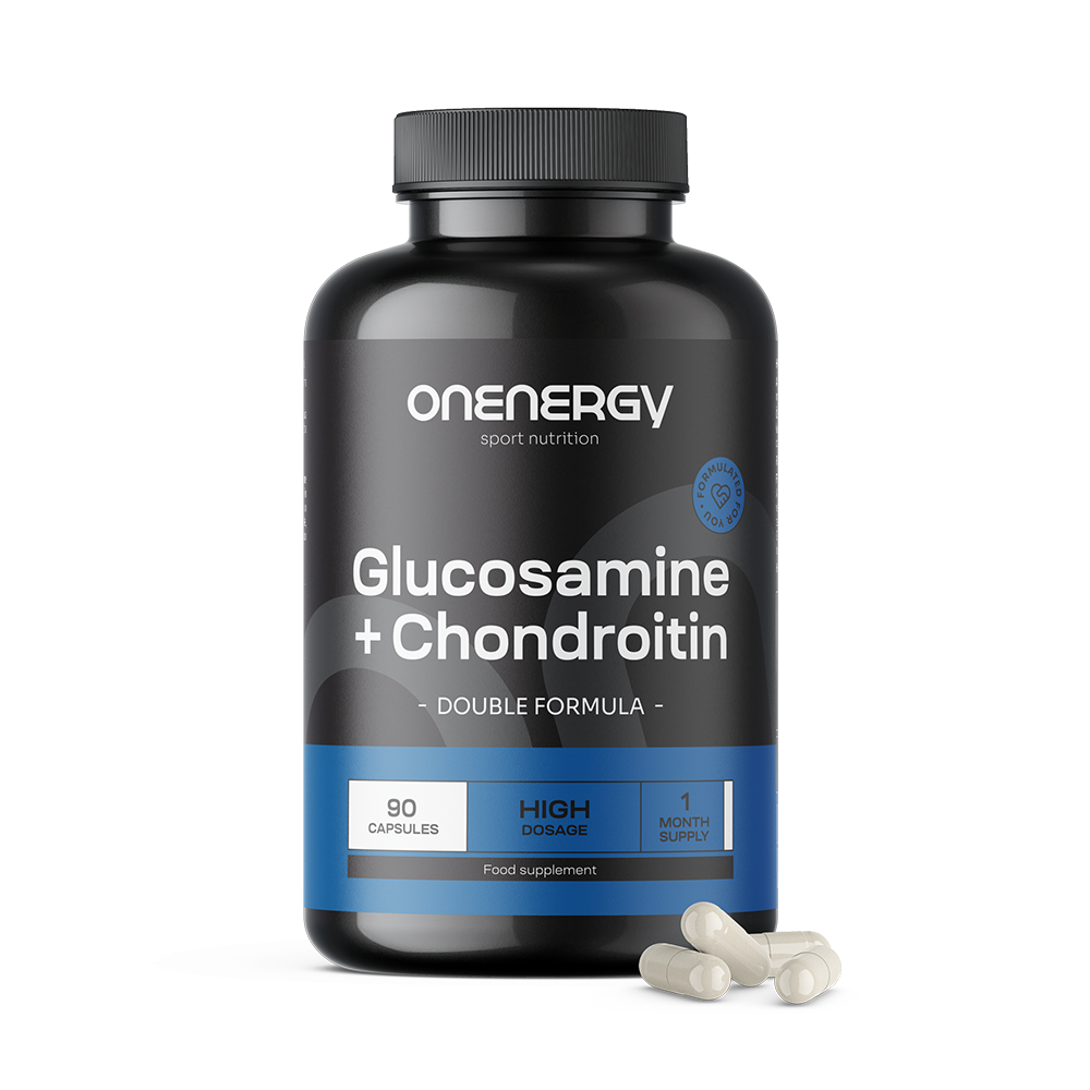 Glucosamin + Chondroitin