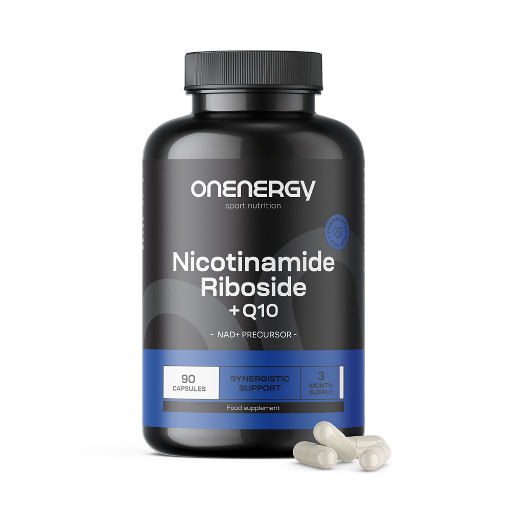 Nicotinamid-Ribosid + Q10