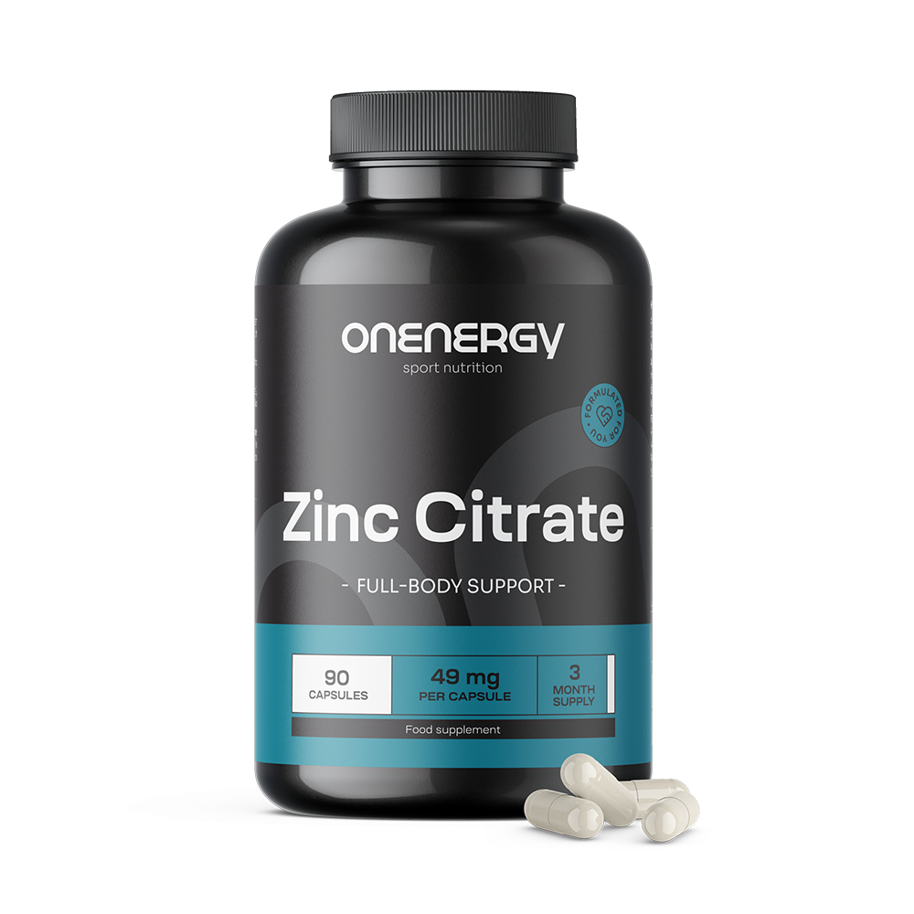 Zinkcitrat