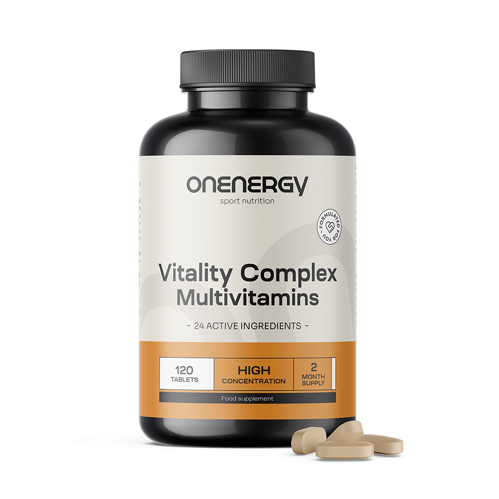 Vitality Complex – Multivitamine