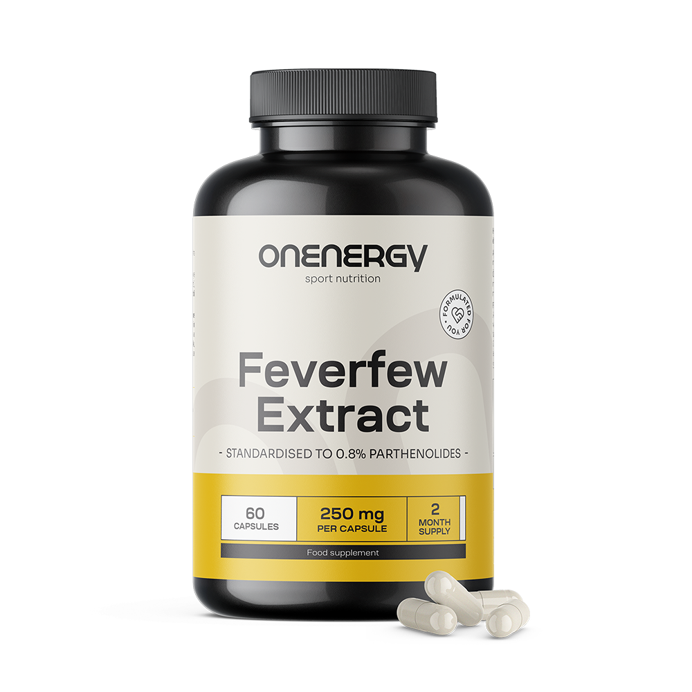 Mutterkraut (Feverfew) – Extrakt